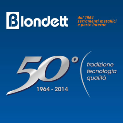 50 anni di Blondett