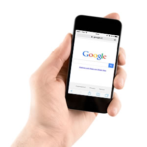 Da oggi Google premia i siti per smartphone