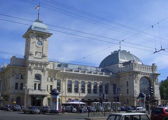 vitebsky-railway-station