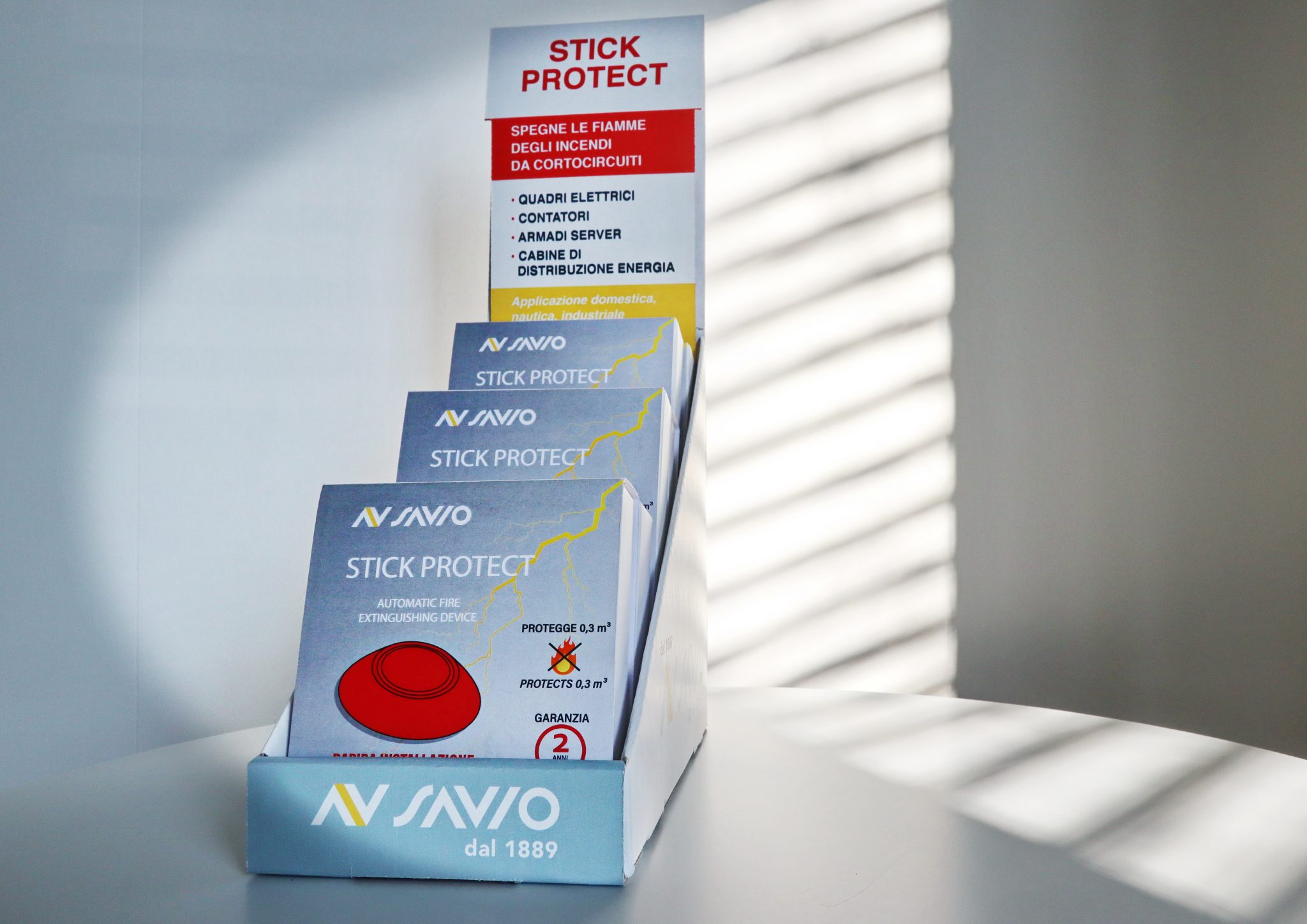 Stick Protect - SAVIO