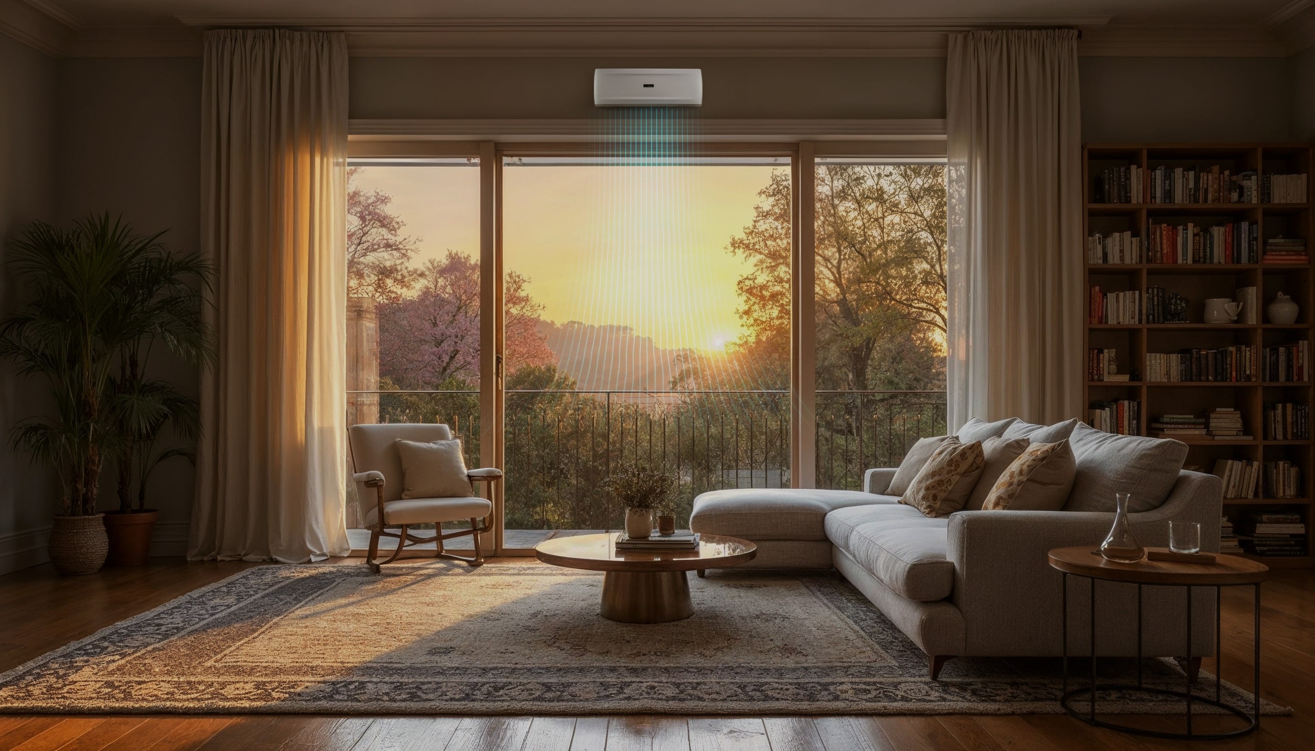 Sistemi Aircare: design integrato e soluzioni compatte per ricambio d’aria continuo